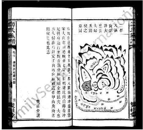 [谭]谭氏家乘_10卷-谭氏族谱 (湖南) 谭氏家乘 _一.pdf