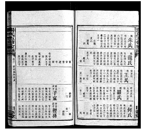 [汤]汤氏五修家谱_16卷首2卷 (湖南) 汤氏五修家谱_十二.pdf