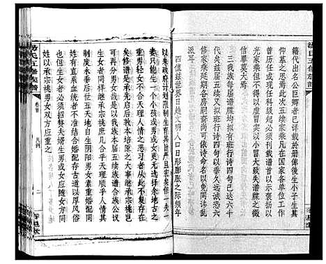 [汤]汤氏五修族谱 (湖南) 汤氏五修家谱_二.pdf