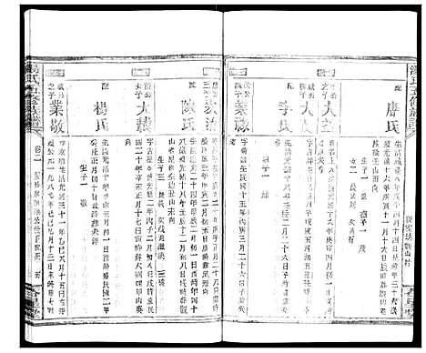 [汤]汤氏五修族谱 (湖南) 汤氏五修家谱_十一.pdf