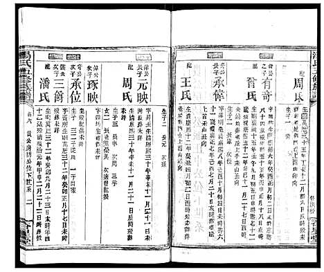 [汤]汤氏五修族谱 (湖南) 汤氏五修家谱_十五.pdf