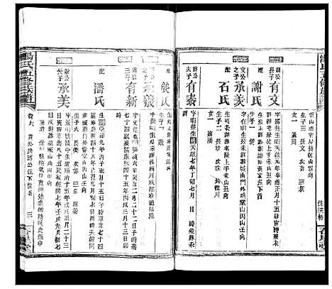 [汤]汤氏五修族谱 (湖南) 汤氏五修家谱_十五.pdf