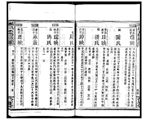 [汤]汤氏五修族谱 (湖南) 汤氏五修家谱_十五.pdf