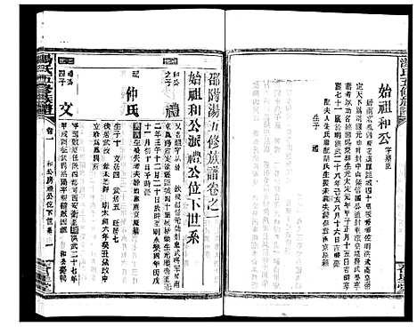 [汤]汤氏五修族谱 (湖南) 汤氏五修家谱_十九.pdf