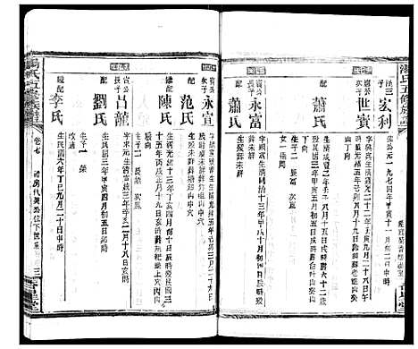 [汤]汤氏五修族谱 (湖南) 汤氏五修家谱_二十五.pdf