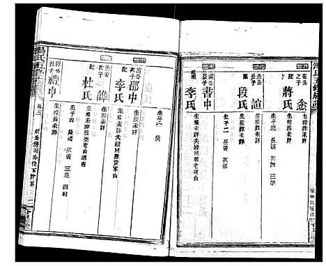 [汤]汤氏五修族谱 (湖南) 汤氏五修家谱_三十.pdf