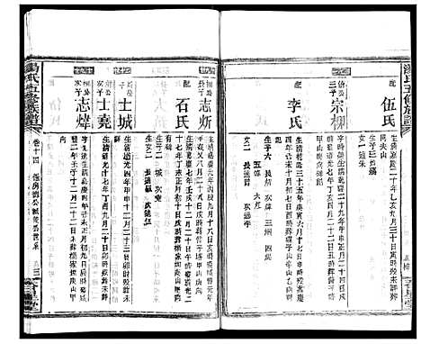 [汤]汤氏五修族谱 (湖南) 汤氏五修家谱_三十二.pdf