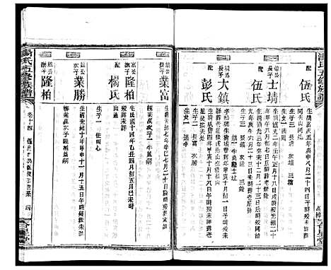 [汤]汤氏五修族谱 (湖南) 汤氏五修家谱_三十二.pdf