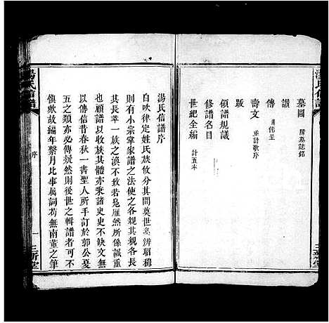 [汤]汤氏信谱 (湖南) 汤氏信谱.pdf