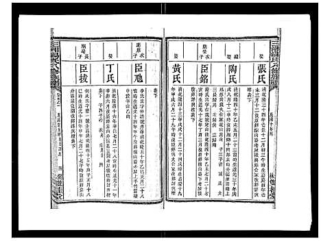 [汤]汤氏八修族谱_37卷首1卷 (湖南) 汤氏八修家谱_十五.pdf