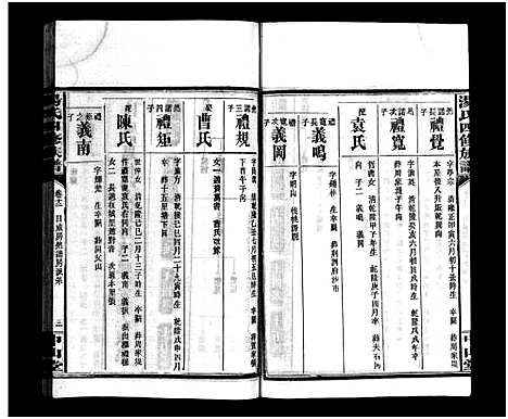 [汤]汤氏四修族谱_28卷首4卷-汤氏四修族谱 (湖南) 汤氏四修家谱_十一.pdf