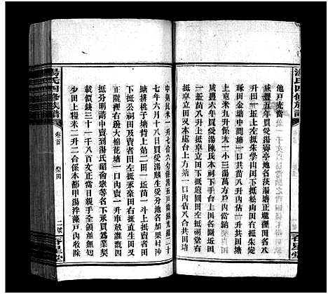 [汤]汤氏四修族谱_兴派18卷_礼派8卷_盘派1卷首5卷 (湖南) 汤氏四修家谱_五.pdf