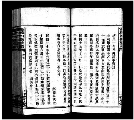 [汤]汤氏四修族谱_兴派18卷_礼派8卷_盘派1卷首5卷 (湖南) 汤氏四修家谱_五.pdf