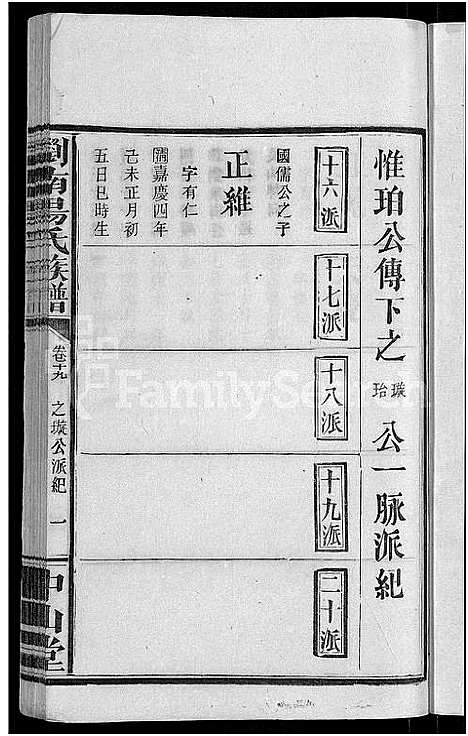 [汤]浏南汤氏族谱_22卷 (湖南) 浏南汤氏家谱_十九.pdf