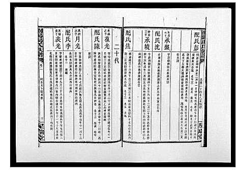 [汤]浏阳汤氏族谱_7卷首3卷 (湖南) 浏阳汤氏家谱_五.pdf