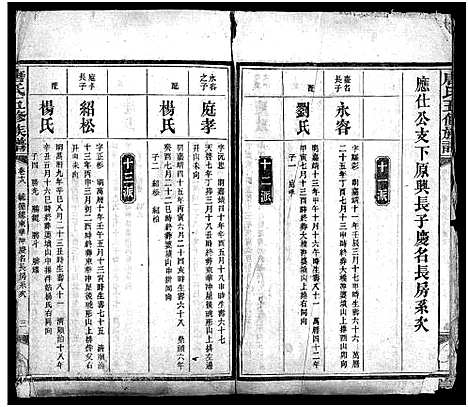 [唐]唐氏五脩族谱_24卷 (湖南) 唐氏五脩家谱_三十九.pdf