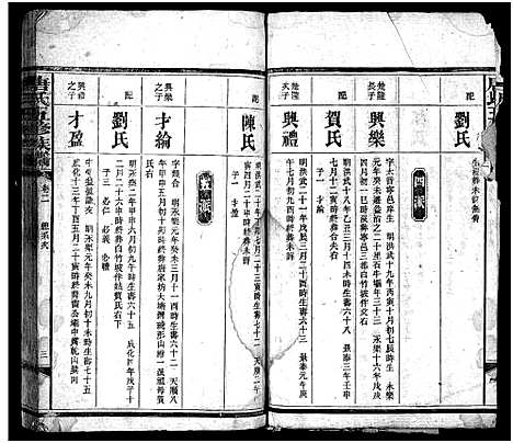 [唐]唐氏五脩族谱_24卷 (湖南) 唐氏五脩家谱_四十七.pdf