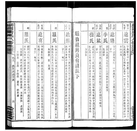 [唐]新园唐氏八修族谱_26卷 (湖南) 新园唐氏八修家谱_六.pdf