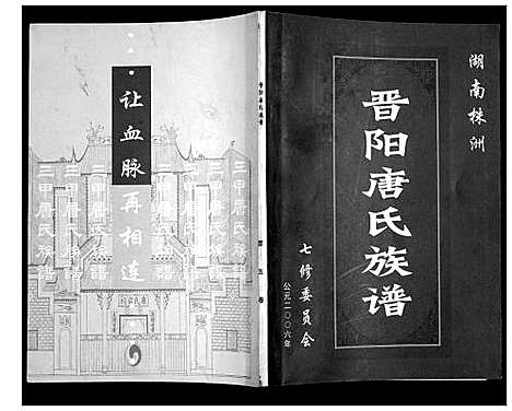 [唐]晋阳唐氏族谱 (湖南) 晋阳唐氏家谱_五.pdf