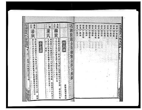 [唐]石滩唐氏六修通谱_5卷首2卷末上中下卷 (湖南) 石滩唐氏六修通谱_九.pdf