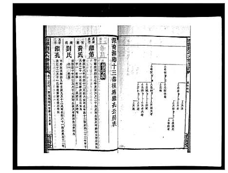 [唐]石滩唐氏六修通谱_5卷首2卷末上中下卷 (湖南) 石滩唐氏六修通谱_二十二.pdf