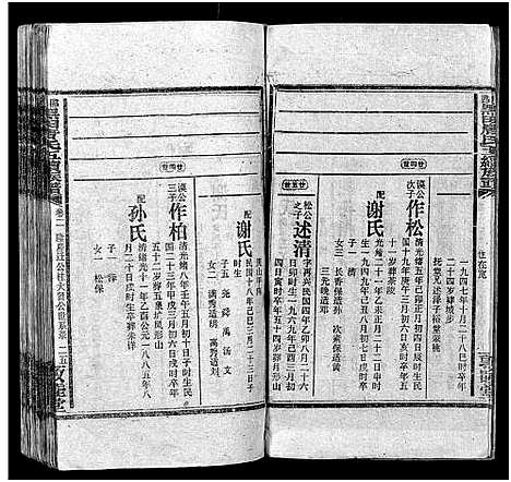 [唐]邵东黑田唐氏五续族谱_隆房49卷首3卷 (湖南) 邵东黑田唐氏五续家谱_六十三.pdf