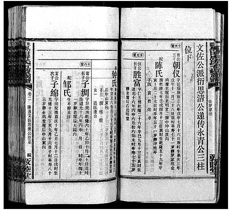 [唐]邵东黑田唐氏五续族谱_隆房49卷首3卷 (湖南) 邵东黑田唐氏五续家谱_A065.pdf