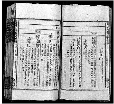 [唐]邵东黑田唐氏五续族谱_隆房49卷首3卷 (湖南) 邵东黑田唐氏五续家谱_A066.pdf