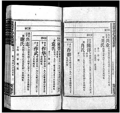 [唐]邵东黑田唐氏五续族谱_隆房49卷首3卷 (湖南) 邵东黑田唐氏五续家谱_A071.pdf