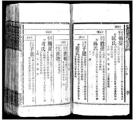 [唐]邵东黑田唐氏五续族谱_隆房49卷首3卷 (湖南) 邵东黑田唐氏五续家谱_A090.pdf