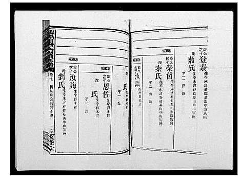 [唐]邵东黑田唐氏四续族谱 (湖南) 邵东黑田唐氏四续家谱_十.pdf