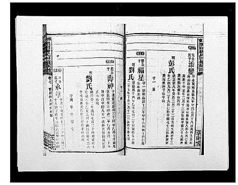 [唐]邵东黑田唐氏四续族谱 (湖南) 邵东黑田唐氏四续家谱_十一.pdf