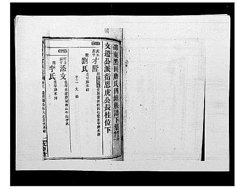 [唐]邵东黑田唐氏四续族谱 (湖南) 邵东黑田唐氏四续家谱_二十五.pdf