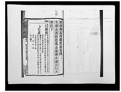 [唐]邵东黑田唐氏四续族谱 (湖南) 邵东黑田唐氏四续家谱_三十一.pdf