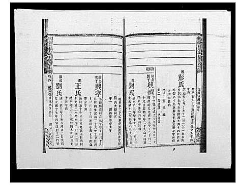 [唐]邵东黑田唐氏四续族谱 (湖南) 邵东黑田唐氏四续家谱_三十一.pdf