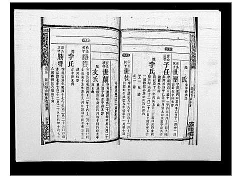 [唐]邵东黑田唐氏四续族谱 (湖南) 邵东黑田唐氏四续家谱_三十二.pdf