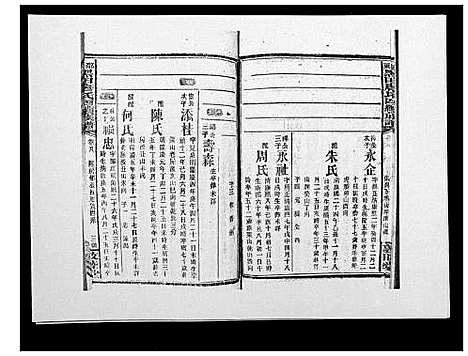 [唐]邵东黑田唐氏四续族谱 (湖南) 邵东黑田唐氏四续家谱_三十四.pdf