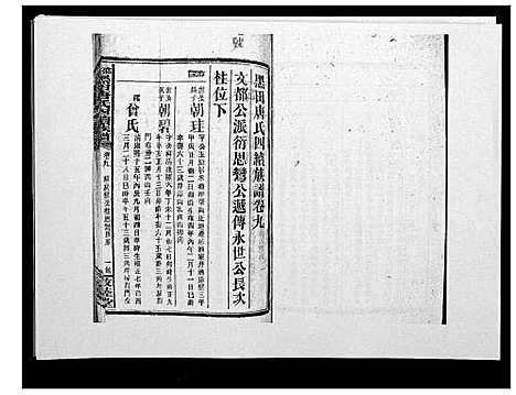 [唐]邵东黑田唐氏四续族谱 (湖南) 邵东黑田唐氏四续家谱_三十五.pdf