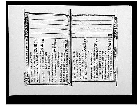 [唐]邵东黑田唐氏四续族谱 (湖南) 邵东黑田唐氏四续家谱_三十七.pdf