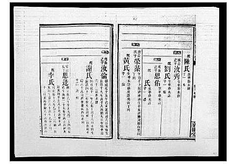 [唐]邵东黑田唐氏四续族谱 (湖南) 邵东黑田唐氏四续家谱_四十九.pdf