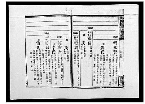 [唐]邵东黑田唐氏四续族谱 (湖南) 邵东黑田唐氏四续家谱_四十九.pdf