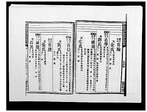 [唐]邵东黑田唐氏四续族谱 (湖南) 邵东黑田唐氏四续家谱_五十三.pdf