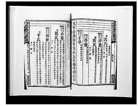 [唐]邵东黑田唐氏四续族谱 (湖南) 邵东黑田唐氏四续家谱_五十八.pdf