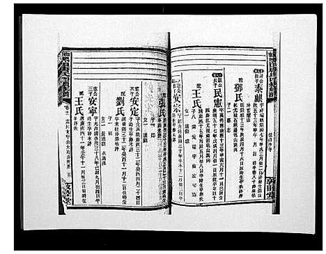 [唐]邵东黑田唐氏四续族谱 (湖南) 邵东黑田唐氏四续家谱_五十八.pdf