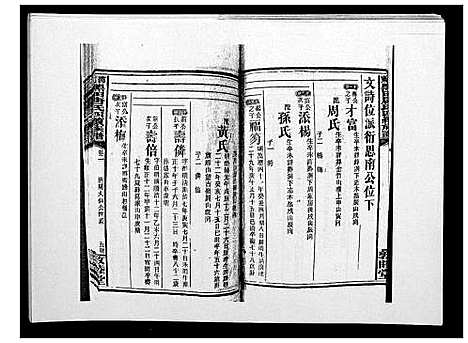 [唐]邵东黑田唐氏四续族谱 (湖南) 邵东黑田唐氏四续家谱_五十九.pdf