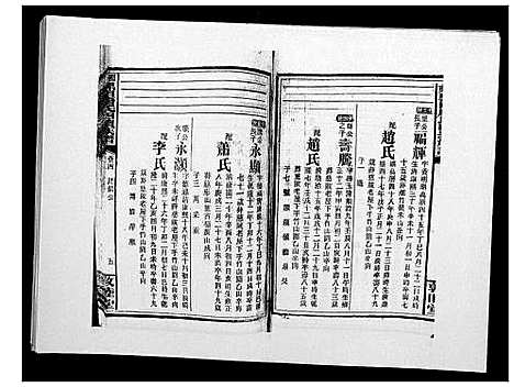 [唐]邵东黑田唐氏四续族谱 (湖南) 邵东黑田唐氏四续家谱_六十一.pdf