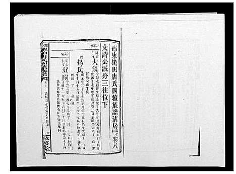 [唐]邵东黑田唐氏四续族谱 (湖南) 邵东黑田唐氏四续家谱_A065.pdf