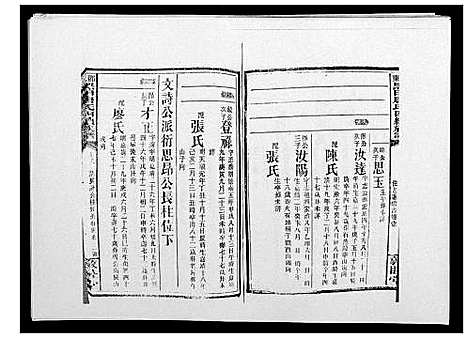 [唐]邵东黑田唐氏四续族谱 (湖南) 邵东黑田唐氏四续家谱_A065.pdf