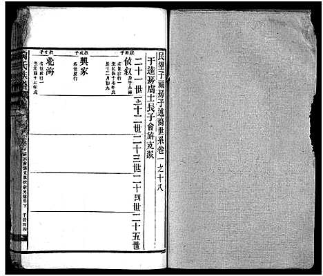 [陶]资江陶氏七续族谱_按编分册分卷 (湖南) 资江陶氏七续家谱_十.pdf