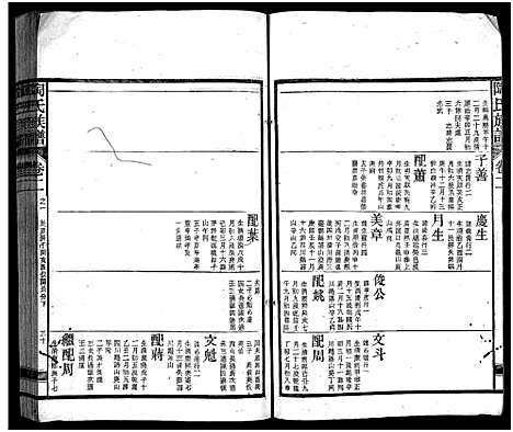 [陶]资江陶氏七续族谱_按编分册分卷 (湖南) 资江陶氏七续家谱_十一.pdf